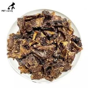 [반려] 펫나라 500g 수제간식    오리갈비살