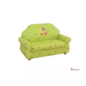 바른 자세로 독서를 2인용 유아소파 참 하기에 좋은 참좋은ssu254