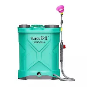 20A 대용량 살포기 전동분무기 배낭형 전동 분무기 20L