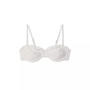 매장정품 GLOWNY 글로니 FRILL BALCONETTE BIKINI TOP (WHITE) GY24SUSW0170WH 1321193