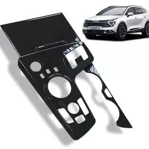 크립톤 스포티지 NQ5 기어패널 포지드 카본 몰딩 커버