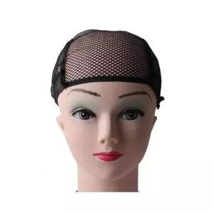 구멍뽕뽕 가발머리망