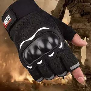 여름 반장갑 바이크 오토바이 라이더abc407