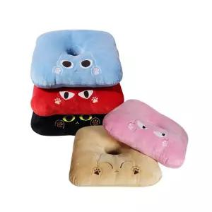 애니나라 헬로캣 네모방석 방석 캐릭터 쿠션 네모방석 헬로캣