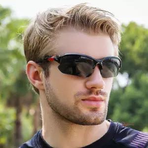 편광 자전거 선글라스 골프 고글 스포츠 테니스 틴트tuv514