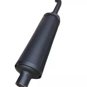 트랙터 머플러 마후라 엘보 튜닝 연기 파이프 경운기 배기