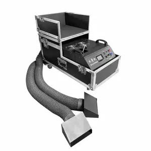 연기 발생기 연출 휴대용 스프레이 터치 연무기 웨딩