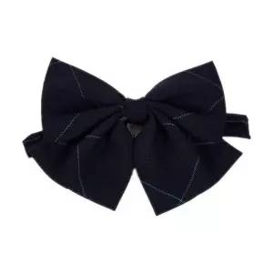 TBZ 교복몰 네이비 줄무늬 넥타이 교복넥타이 교복 학생복