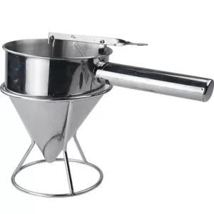 반죽 타코야끼 주입기 붕어빵 깔때기 베이킹 디스펜서