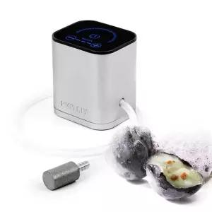 칵테일 거품기 레시틴 쉐이커 칵테일거품기 기계