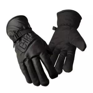 TBZ 겨울 라이딩용 방한효과 가죽장갑 자전거장갑 자전거