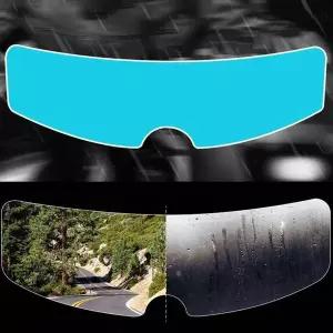 TBZ 오토바이 김서림방지 안전시야 필름 오토바이용품