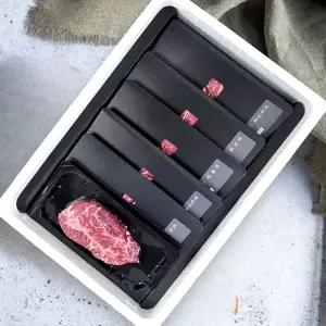 [NS홈쇼핑]미국산 쵸이스등급 냉장육 스테이크&구이용 250g*6팩/선물세트..[32532178]