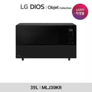 LG 디오스 오브제컬렉션 광파오븐 39리터 MLJ39KR