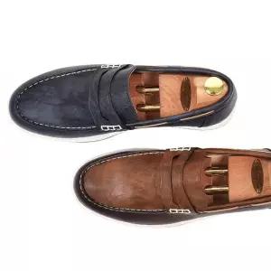 트렌드 캐주얼 인기 슈즈 로퍼 남자 고급 데일리 로퍼 남자구두 남성구두 발편한로퍼