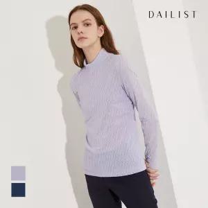 [데일리스트] 반넥 메쉬 티셔츠_MDGAL3M3431