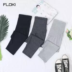 [하프클럽/셀러허브_여성트랜드패션]얇은 임부 임산부 레깅스 시원한 여름