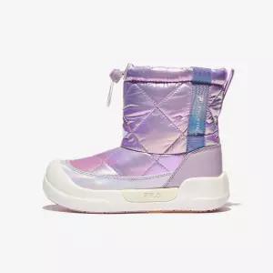 휠라 미러볼 부츠 V3 키즈 - 542