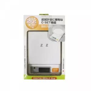 TBZ IS 전기식 지시저울 2kg KS-233