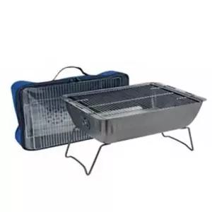 불판 PS올쿡사각그릴(중) 가방포함 바베큐그릴