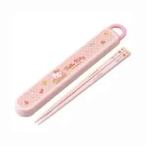 [텐바이텐]헬로키티 빅리본 슬라이드 젓가락(H86320)
