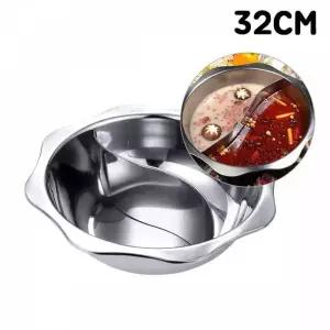 TBZ MY 해바라기 반반냄비32cm