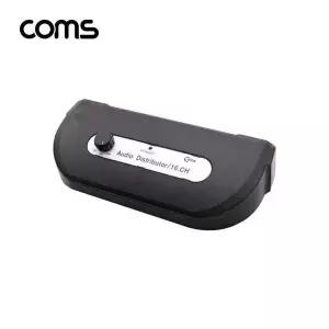 TBZ Coms 16채널 스테레오 분배기 16대1 LC521