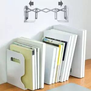 [하프클럽/셀러허브]책꽂이 자바라 책상 책상위책꽂이 정리 책홀더