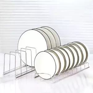 [하프클럽/셀러허브]좁은 주방 정리 꽂이 쟁반 도마 정리함 수납