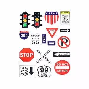 PVC 패션 캐리어스티커 캠핑 보드 노트북스티커 H타입