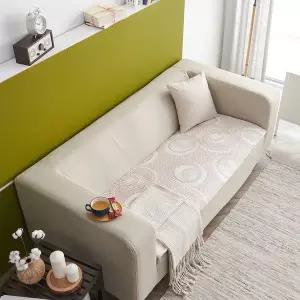 [NS홈쇼핑][르헤브] 네티원 착번아웃 극세사 쇼파패드 (60x120)[35836589]