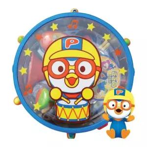 뽀로로 도레미악기세트 드럼장난감