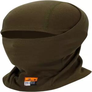 랜피 여름 냉방 오토바이 발라클라바 화재 저항 풀페이스 마스크 메시 헬멧 라이너 사이클링 달리기 스키