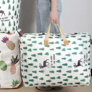 낮잠이불가방 방수 부직포 타포린백 대형