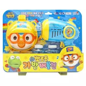 ETV 뽀로로 가방 버블건 비눗방울