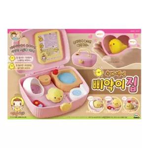 ETV 수다쟁이 삐약이집 동물완구