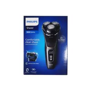 eTV 필립스 3000시리즈 전기면도기 S3342/13