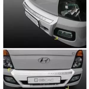 [CAR] 범퍼가드 포터2 보조 바디킷 보호대 튜닝용품