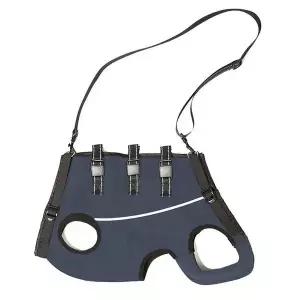 반려동물 보행 보조복 노견 S 하네스 고령견 재활