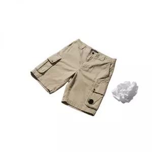 [CP컴퍼니] 코튼 개버딘 버뮤다 카고 반바지 154754910