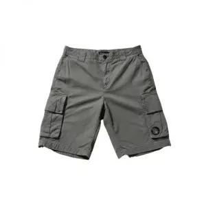 [CP컴퍼니] 코튼 개버딘 버뮤다 카고 반바지 154754906