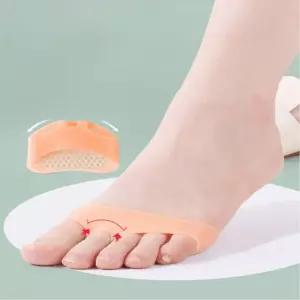 샌들 구두 앞 발바닥 발등 보호 발가락 패드 실리콘 JnH9+3SIJ
