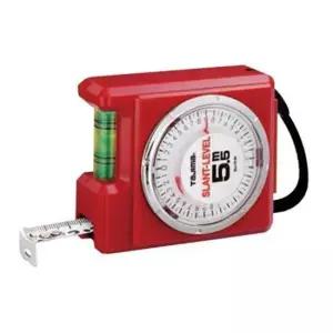 65444 수평 줄자 SLL19-55BL 5.5x19 공구 수평기 측정 측정 자 줄자