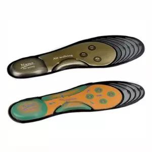 에어펌프깔창 나노솔 에어워킹 펌프 에어깔창 무릎 발목 에어아치