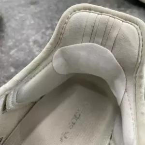 운동화메쉬수선 운동화 신발 뒷꿈치 수선패치 화이트