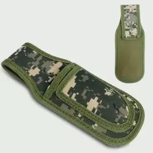 공구정리 밀리터리 전지가위집(2구) 뺀치집 공구집 공구주머니