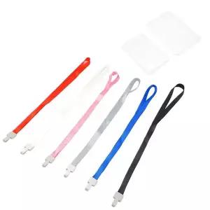 WL 아이디 카드 홀더 직원 사원증 케이스 목걸이