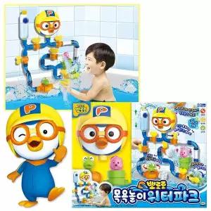[미미월드]뽀로로 목욕놀이 워터파크 유아목욕놀이[35837236]