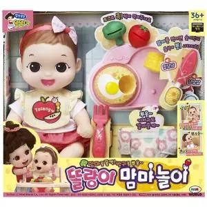 [미미월드]ETV 똘똘이 똘랑이 맘마놀이 엄마놀이[35837279]