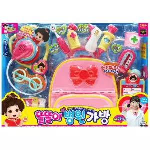 [미미월드]ETV 똘똘이 병원가방 병원놀이[35836986]